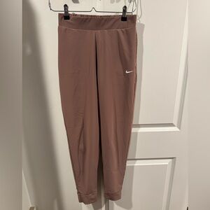 Nike Women's Bliss Victory Pant Mauve Size S